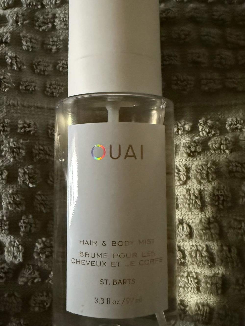 OUAI Hair & Body Mist - brand new authentic.